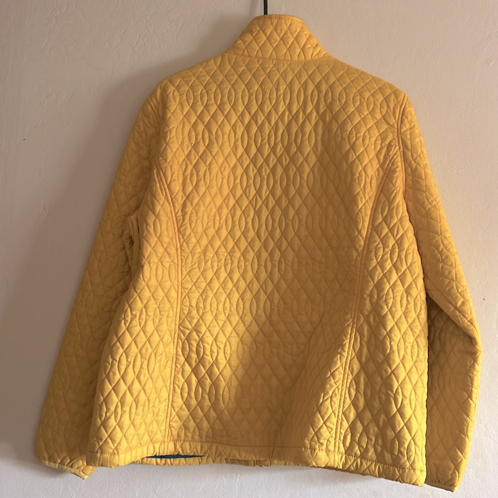 Lands’ End Packable Quilted Jacket - image 2